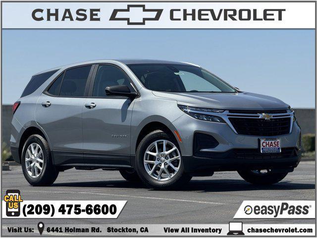 new 2024 Chevrolet Equinox car, priced at $29,175