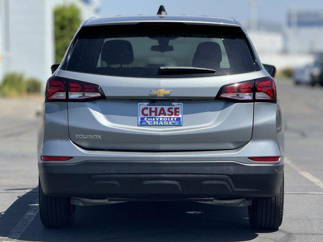 new 2024 Chevrolet Equinox car, priced at $29,175