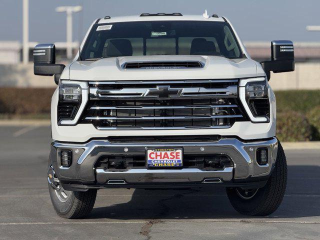 new 2025 Chevrolet Silverado 3500 car, priced at $83,460