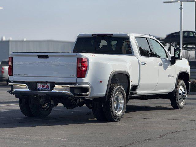 new 2025 Chevrolet Silverado 3500 car, priced at $83,460