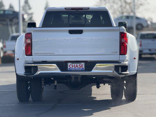 new 2025 Chevrolet Silverado 3500 car, priced at $83,460