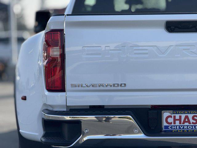 new 2025 Chevrolet Silverado 3500 car, priced at $83,460