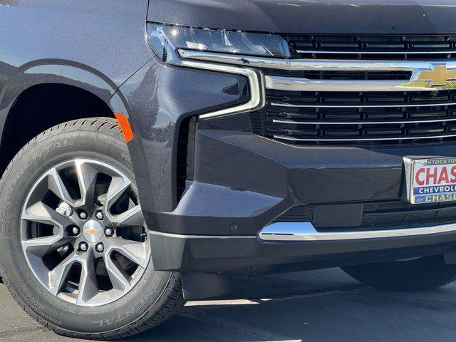 new 2024 Chevrolet Tahoe car, priced at $71,225