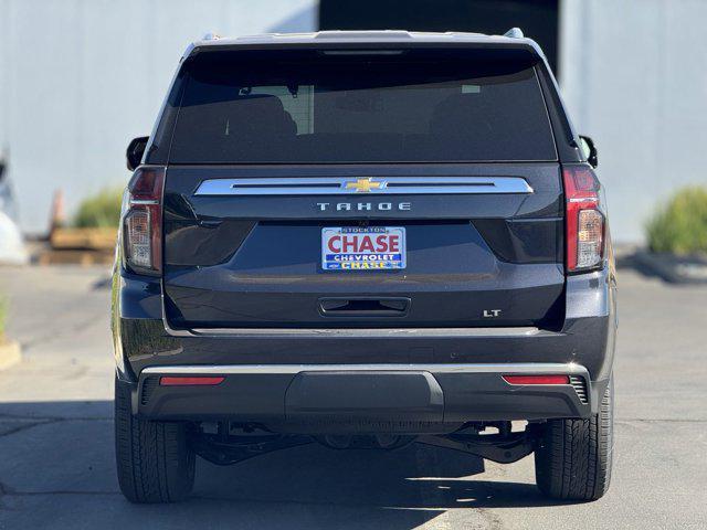 new 2024 Chevrolet Tahoe car, priced at $71,225