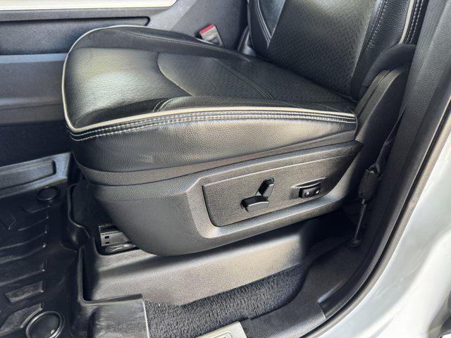 used 2022 Ram 2500 car, priced at $64,988