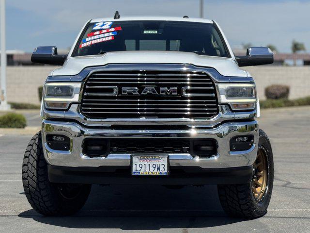 used 2022 Ram 2500 car, priced at $64,988