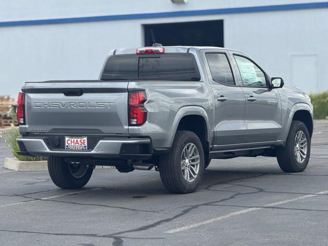 new 2025 Chevrolet Colorado car, priced at $41,560