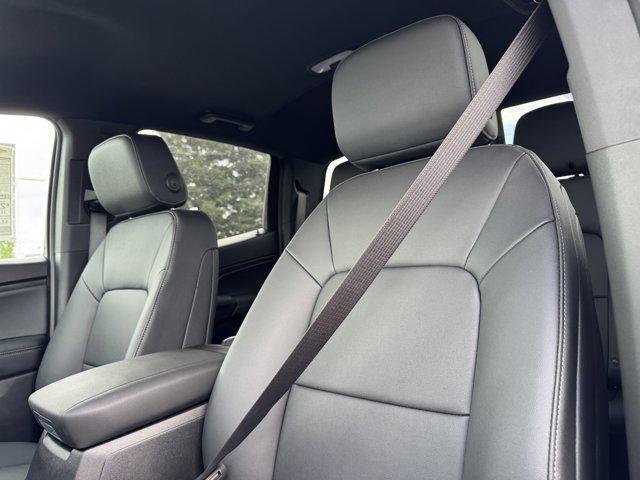 new 2025 Chevrolet Colorado car, priced at $41,560