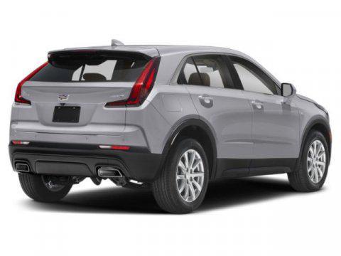 used 2023 Cadillac XT4 car