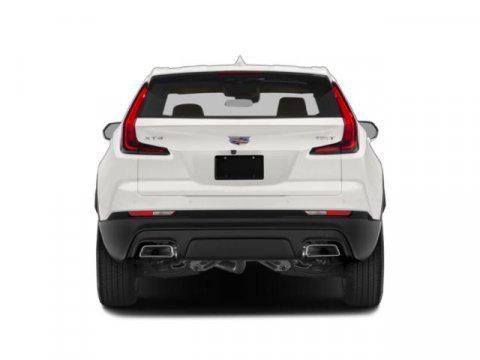 used 2023 Cadillac XT4 car