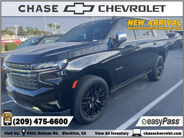 used 2023 Chevrolet Tahoe car, priced at $68,988