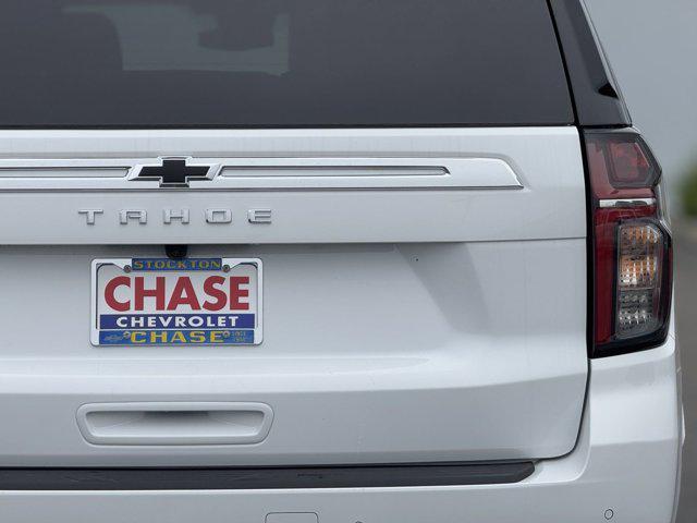 new 2024 Chevrolet Tahoe car, priced at $61,965