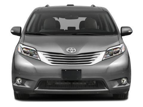 used 2017 Toyota Sienna car, priced at $24,988