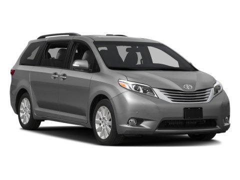 used 2017 Toyota Sienna car, priced at $24,988