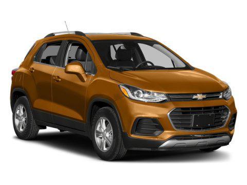 used 2018 Chevrolet Trax car, priced at $14,988