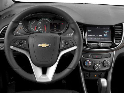 used 2018 Chevrolet Trax car, priced at $14,988