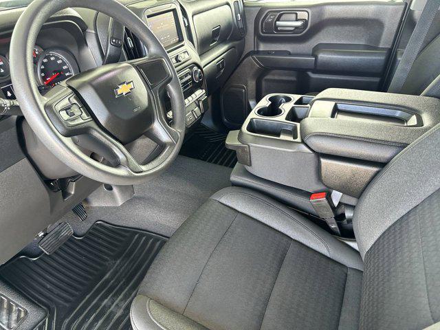 used 2022 Chevrolet Silverado 1500 car, priced at $38,988