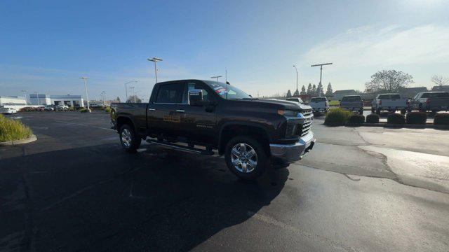 used 2020 Chevrolet Silverado 2500 car, priced at $60,988