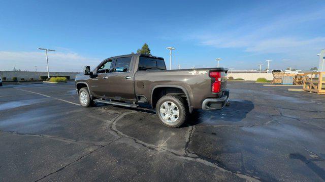 used 2020 Chevrolet Silverado 2500 car, priced at $60,988