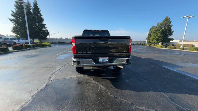 used 2020 Chevrolet Silverado 2500 car, priced at $60,988