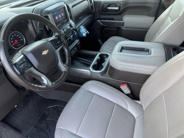 used 2020 Chevrolet Silverado 2500 car, priced at $60,988