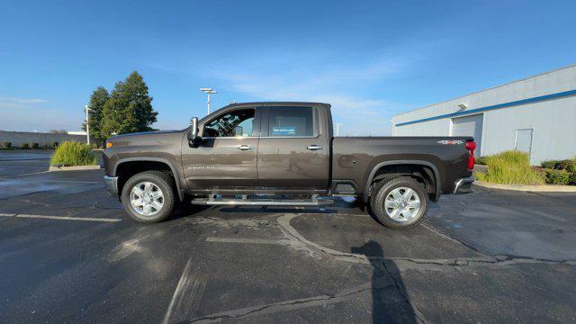 used 2020 Chevrolet Silverado 2500 car, priced at $60,988