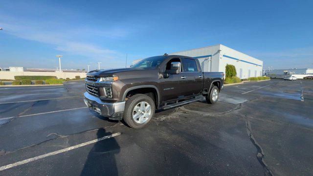 used 2020 Chevrolet Silverado 2500 car, priced at $60,988