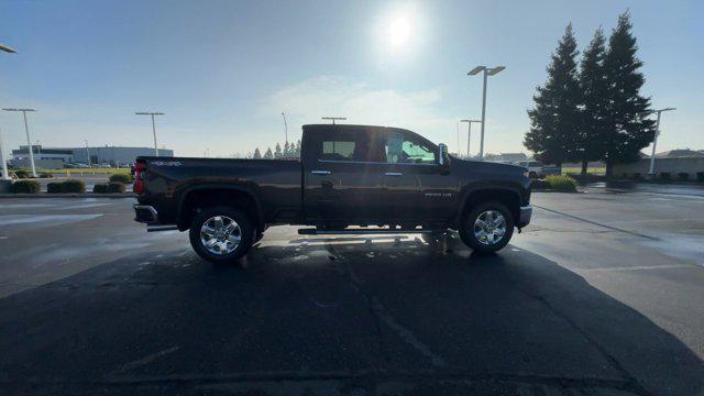 used 2020 Chevrolet Silverado 2500 car, priced at $60,988