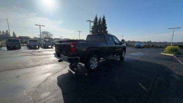 used 2020 Chevrolet Silverado 2500 car, priced at $60,988