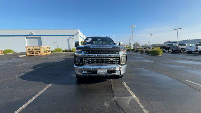 used 2020 Chevrolet Silverado 2500 car, priced at $60,988