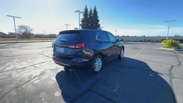 used 2022 Chevrolet Equinox car, priced at $24,988