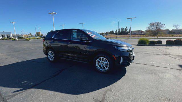 used 2022 Chevrolet Equinox car, priced at $24,988