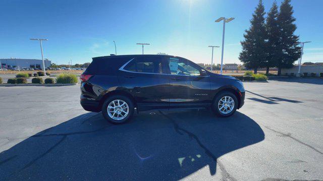 used 2022 Chevrolet Equinox car, priced at $24,988