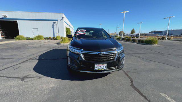 used 2022 Chevrolet Equinox car, priced at $24,988