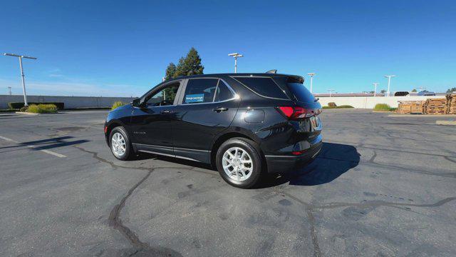 used 2022 Chevrolet Equinox car, priced at $24,988