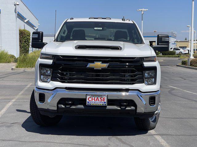 new 2025 Chevrolet Silverado 3500 car, priced at $65,083