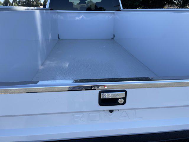 new 2025 Chevrolet Silverado 3500 car, priced at $65,083