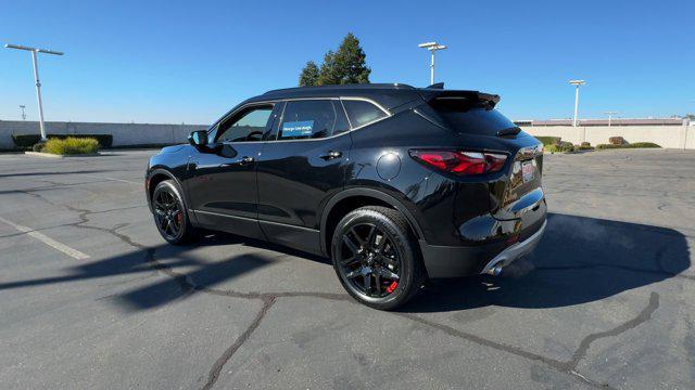 used 2021 Chevrolet Blazer car, priced at $32,988