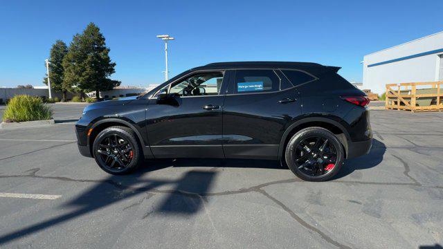 used 2021 Chevrolet Blazer car, priced at $32,988