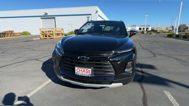 used 2021 Chevrolet Blazer car, priced at $32,988