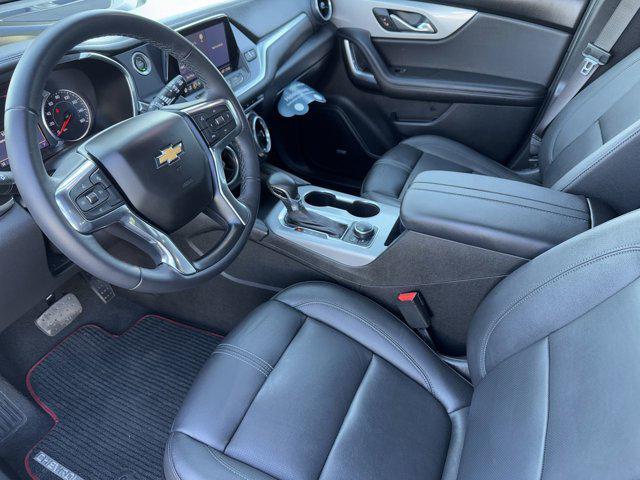 used 2021 Chevrolet Blazer car, priced at $32,988