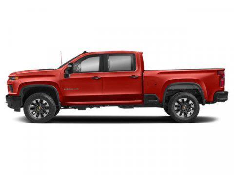 used 2020 Chevrolet Silverado 2500 car, priced at $43,988