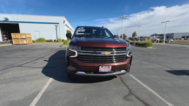 used 2022 Chevrolet Suburban car, priced at $49,988