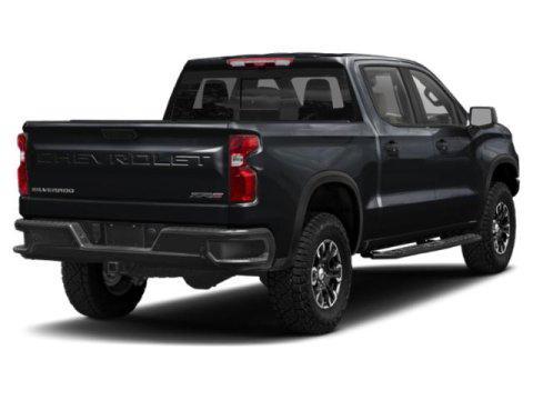 used 2024 Chevrolet Silverado 1500 car