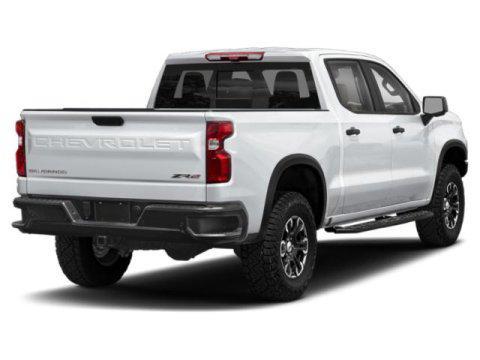 used 2024 Chevrolet Silverado 1500 car