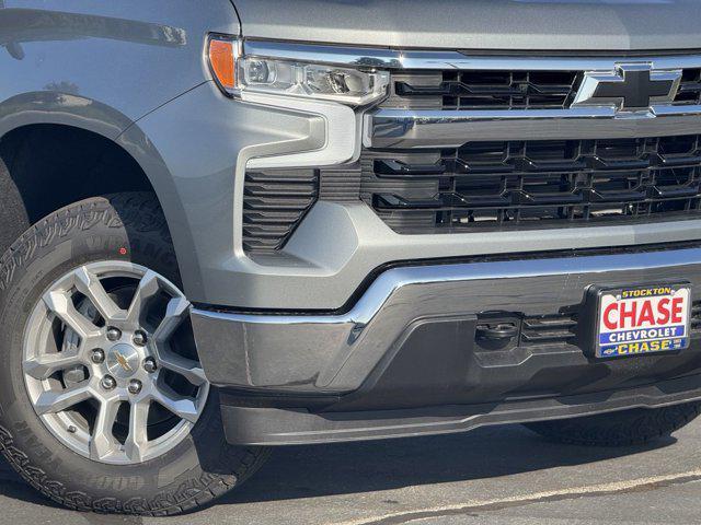 new 2025 Chevrolet Silverado 1500 car, priced at $58,935