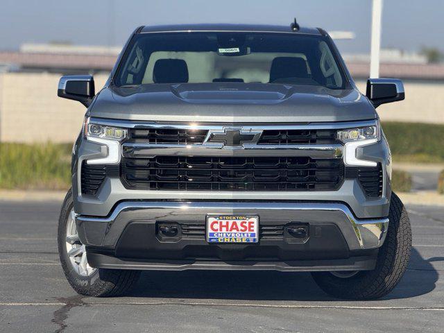 new 2025 Chevrolet Silverado 1500 car, priced at $58,935