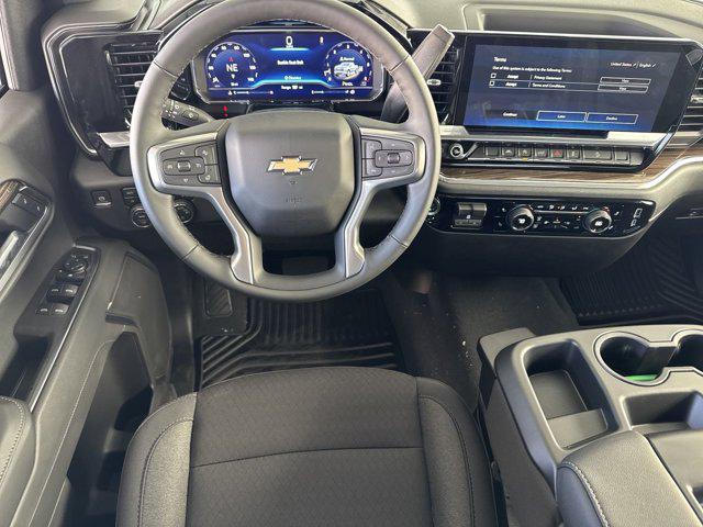 new 2025 Chevrolet Silverado 1500 car, priced at $58,935