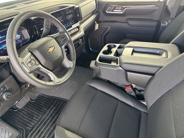 new 2025 Chevrolet Silverado 1500 car, priced at $58,935