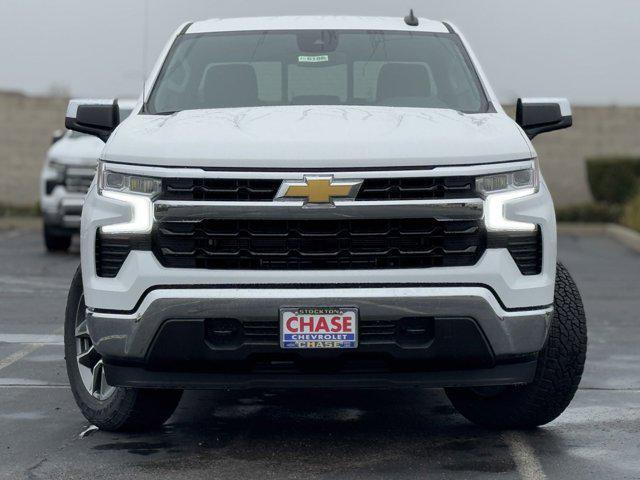 new 2025 Chevrolet Silverado 1500 car, priced at $56,490